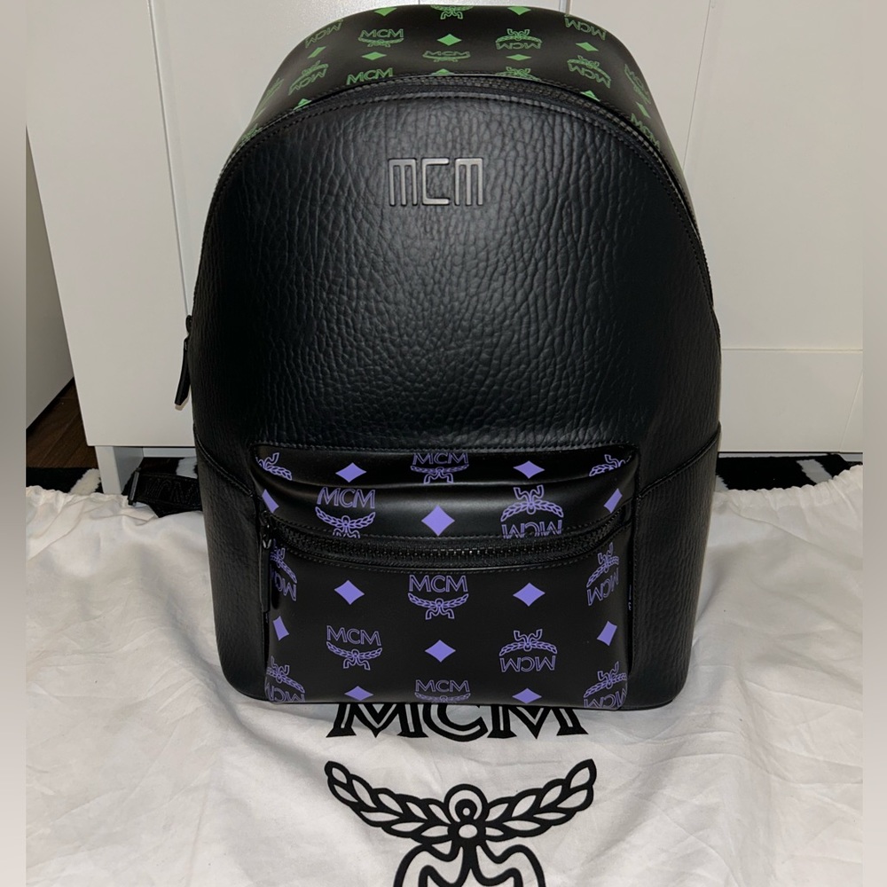 Brand New MCM Backpack (With receipt)